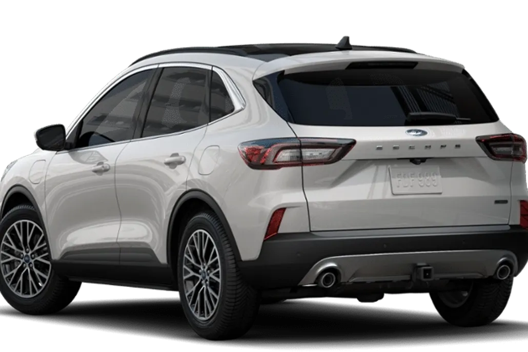 2024 Ford Escape Plug-In Hybrid photo 1