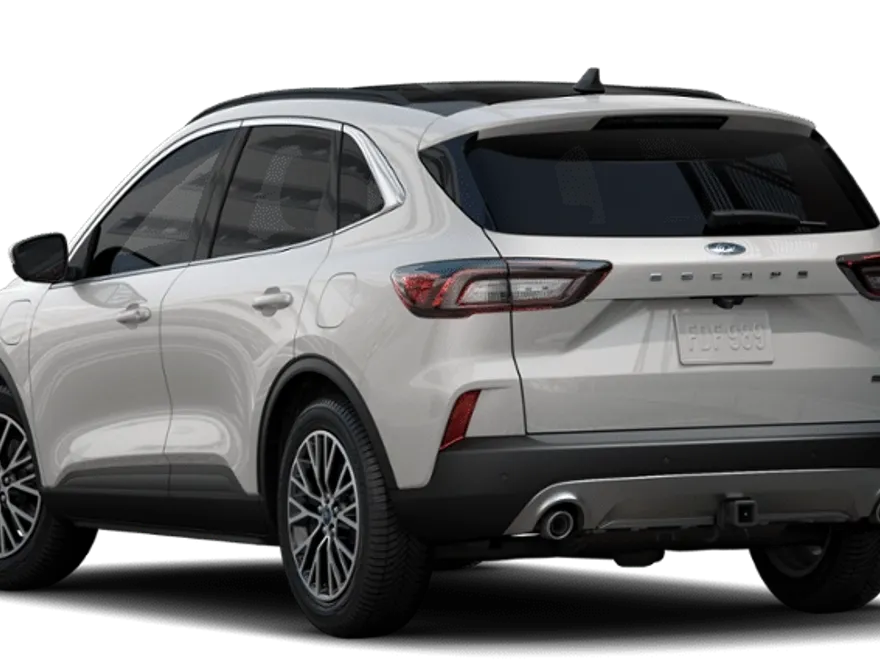 2024 Ford Escape Plug-In Hybrid photo 1