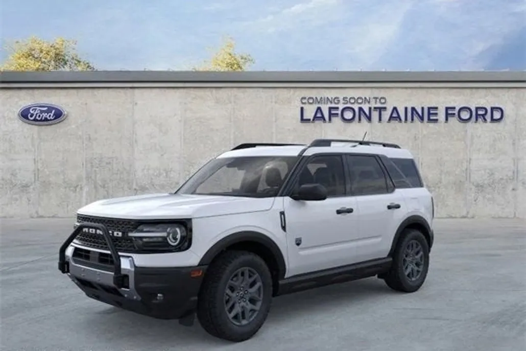 2025 Ford Bronco Sport Big Bend photo 1