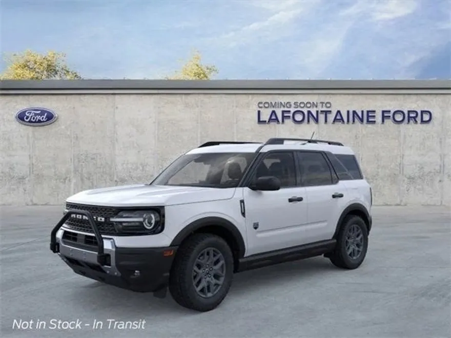 2025 Ford Bronco Sport Big Bend photo 1