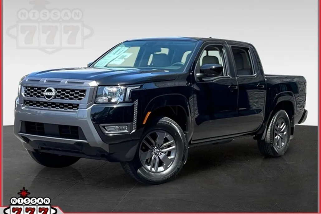 2025 Nissan Frontier SV photo 1