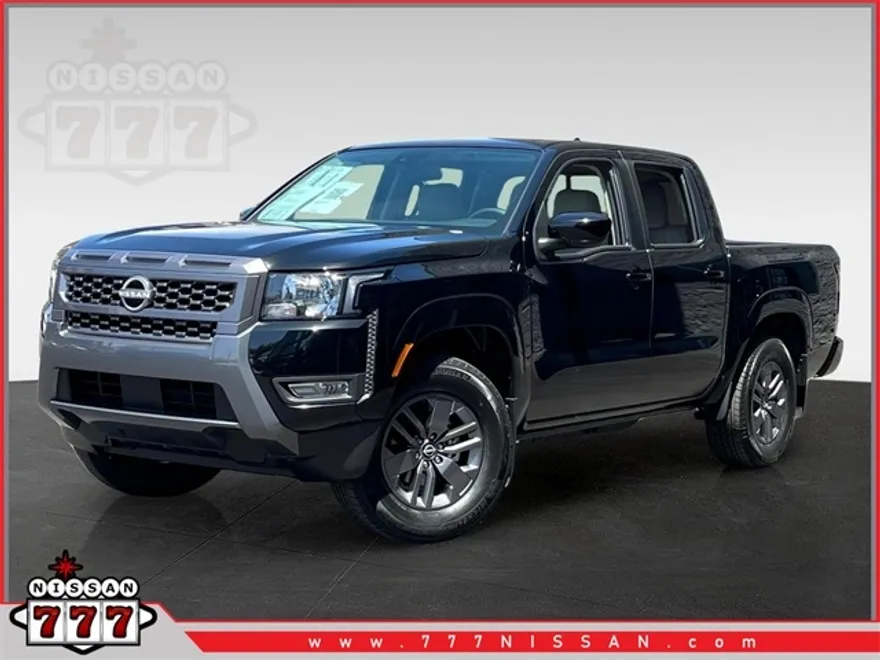 2025 Nissan Frontier SV photo 1