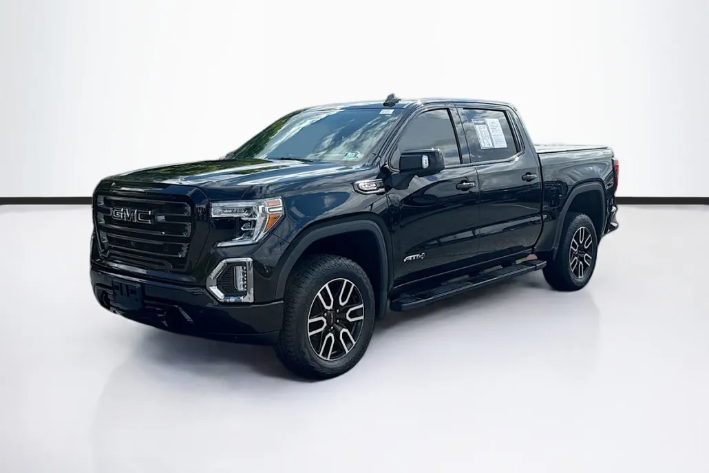 2021 Gmc Sierra 1500 AT4 photo 1
