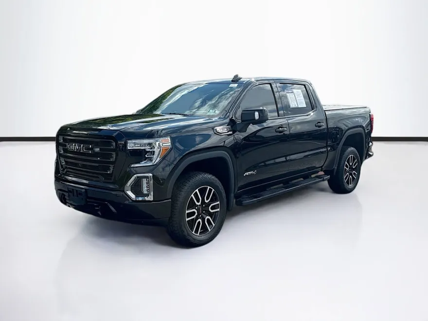 2021 Gmc Sierra 1500 AT4 photo 1