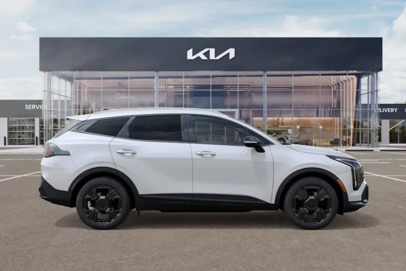 2026 Kia Sportage Hybrid EX photo 1