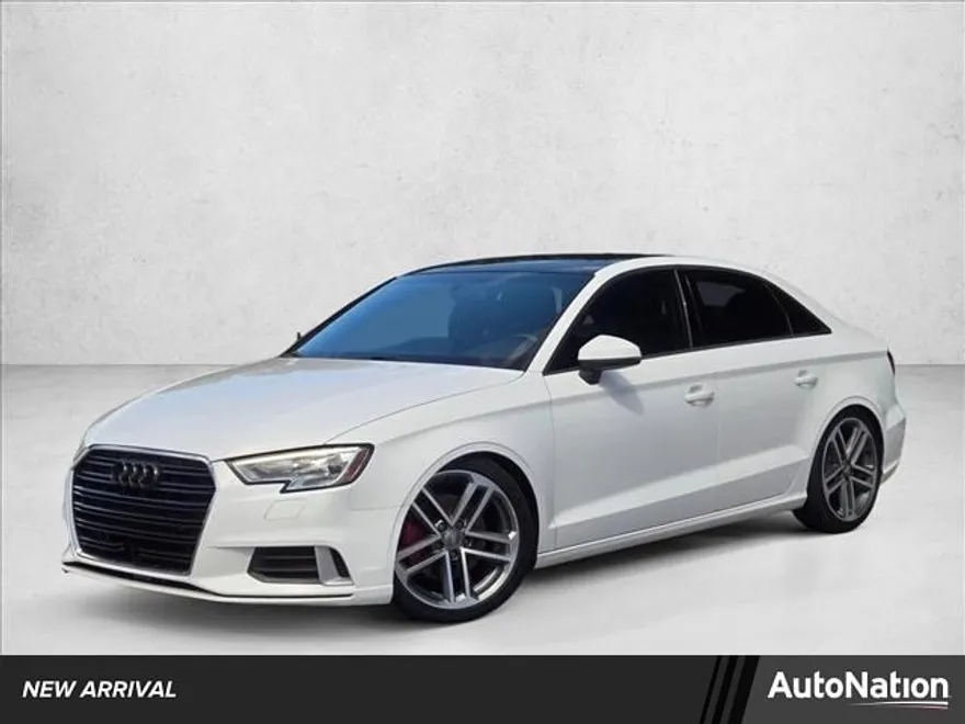 2018 Audi A3 Premium TFSI photo 1