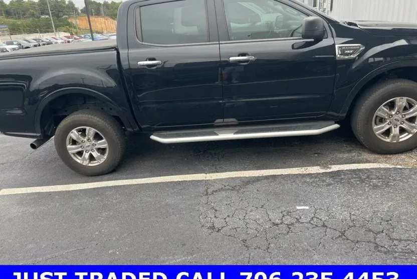 2020 Ford Ranger XLT photo 1