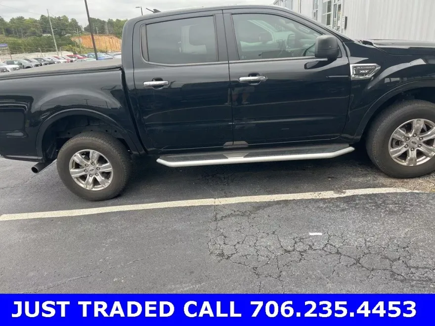 2020 Ford Ranger XLT photo 1