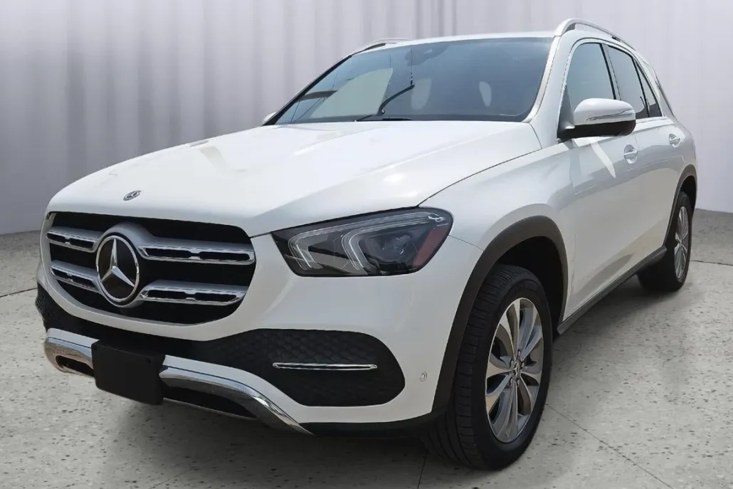 2020 Mercedes Benz GLE 350 photo 1
