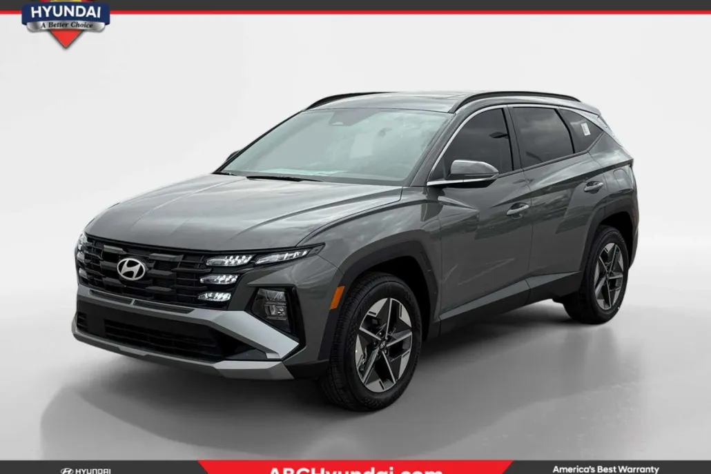 2025 Hyundai Tucson SEL Convenience photo 1