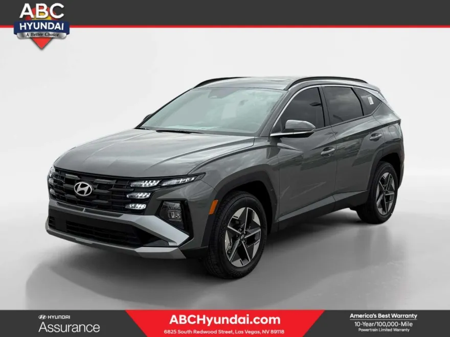 2025 Hyundai Tucson SEL Convenience photo 1