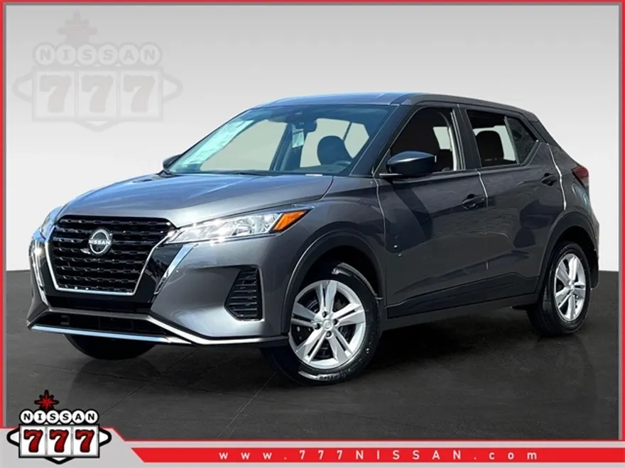 2025 Nissan Kicks Play S photo 1