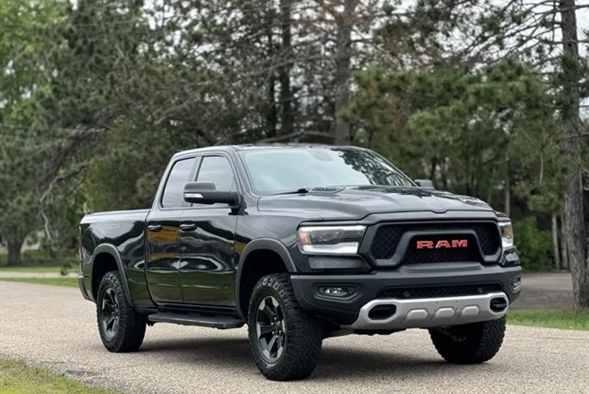 2019 Ram 1500 Rebel photo 1