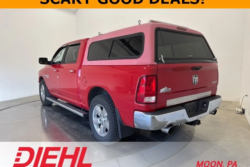 2018 Ram 1500 Big Horn photo 1