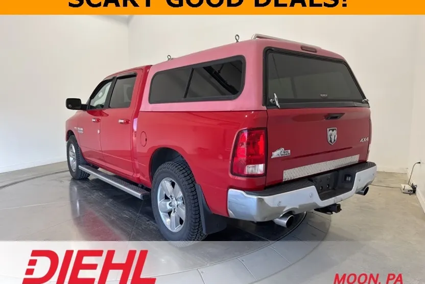 2018 Ram 1500 Big Horn photo 1