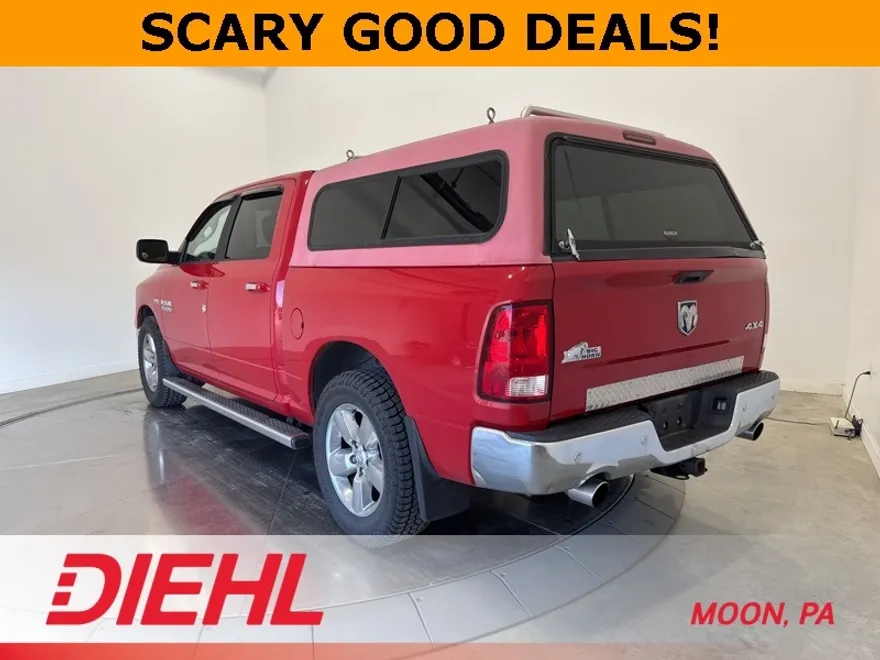 2018 Ram 1500 Big Horn photo 1