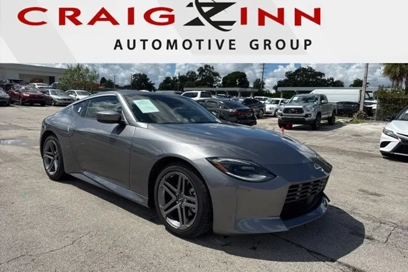 2024 Nissan Z Sport photo 1