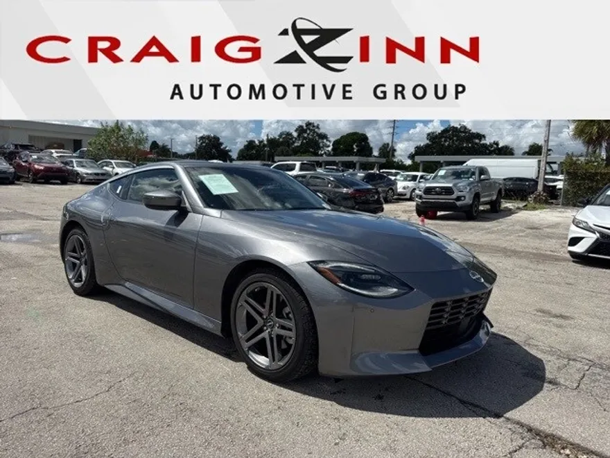 2024 Nissan Z Sport photo 1