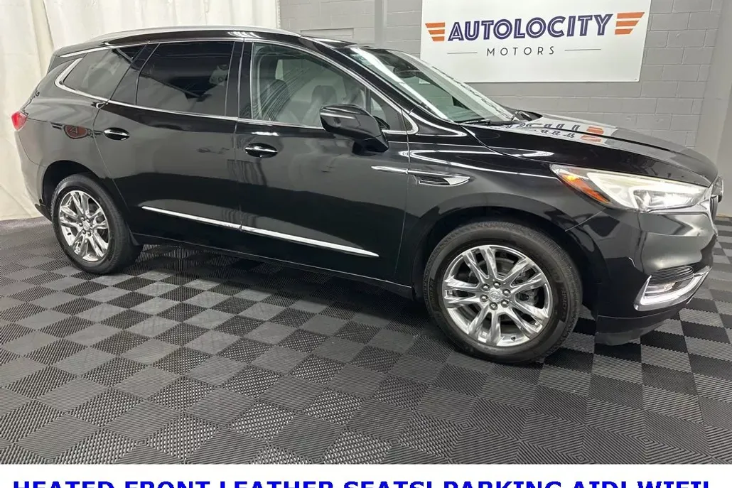 2021 Buick Enclave Essence photo 1