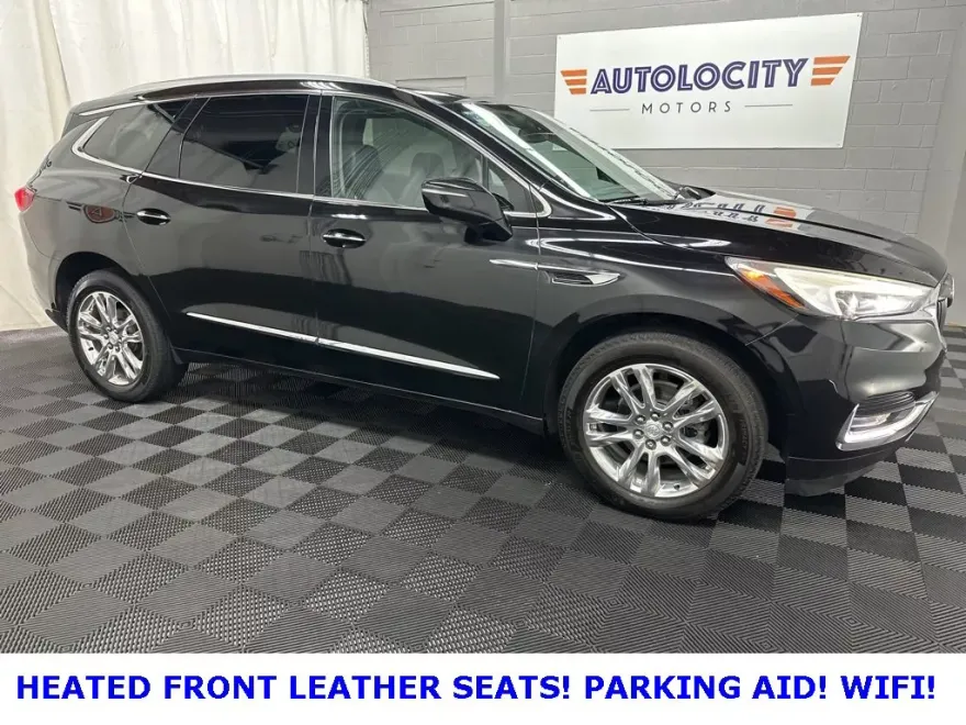 2021 Buick Enclave Essence photo 1