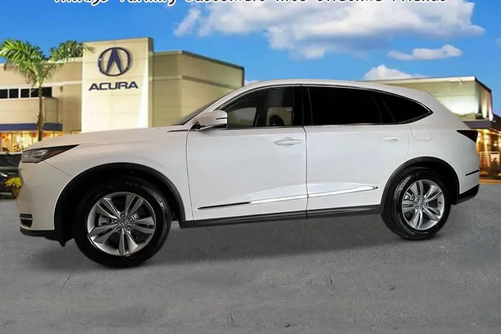 2026 Acura MDX SH-AWD photo 1