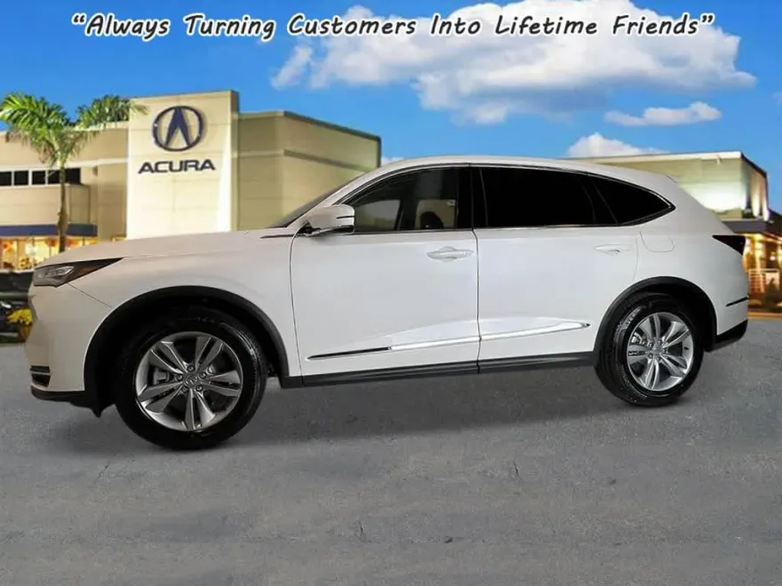 2026 Acura MDX SH-AWD photo 1