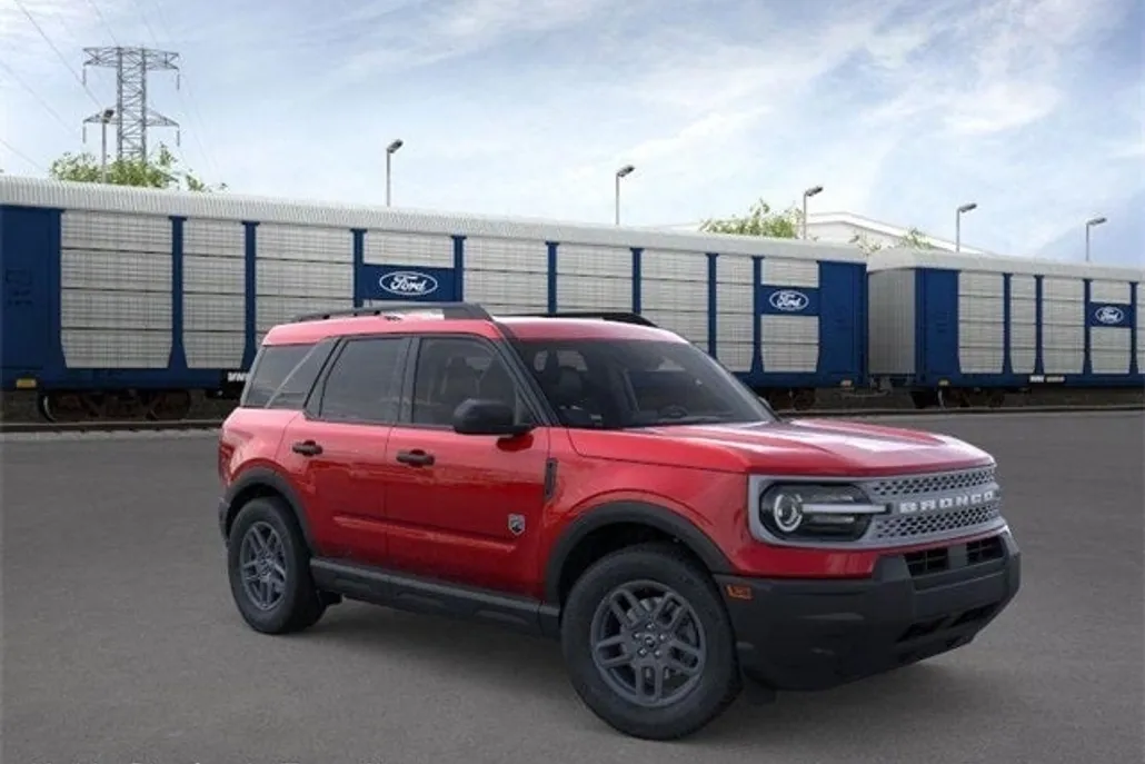 2025 Ford Bronco Sport Big Bend photo 1