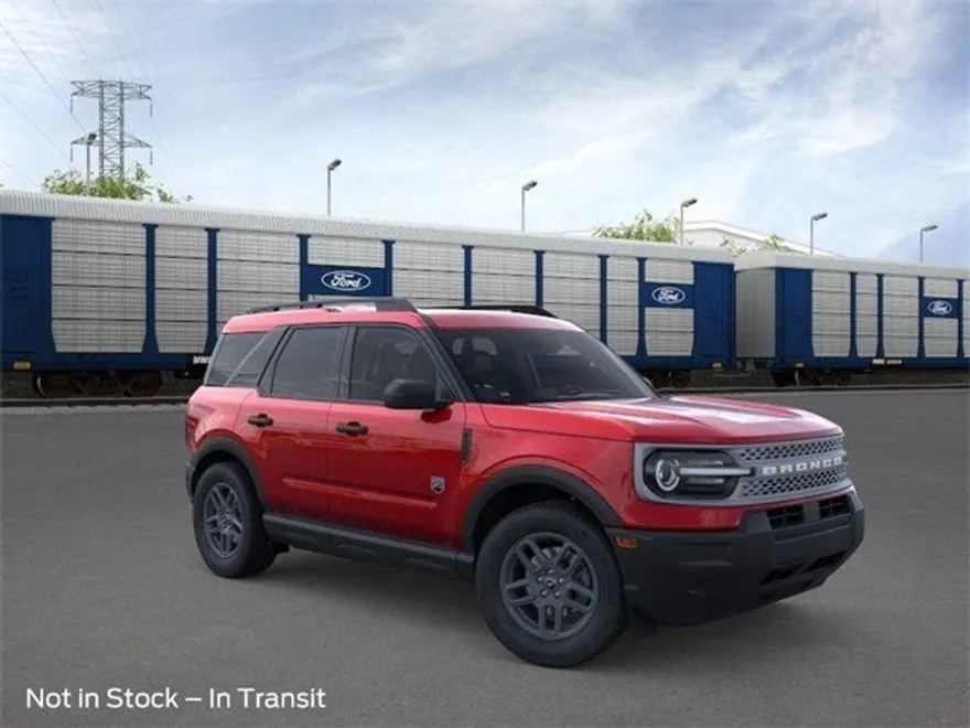 2025 Ford Bronco Sport Big Bend photo 1