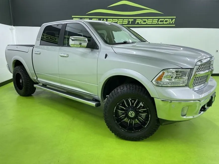 2013 Ram 1500 Laramie Longhorn photo 1