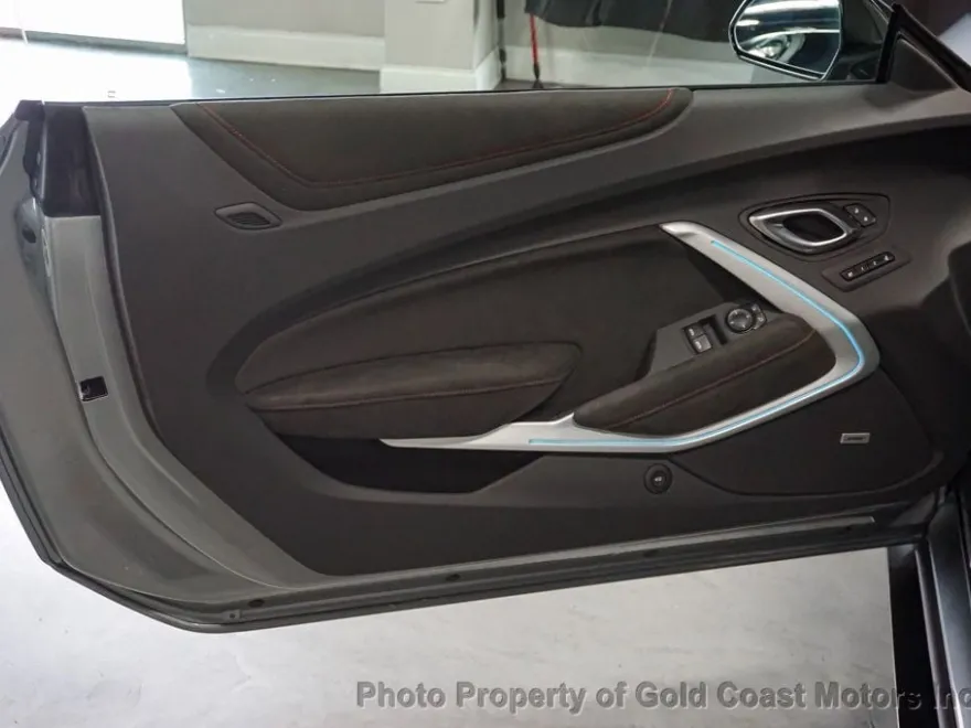 2024 Chevrolet Camaro ZL1 1LE photo 17