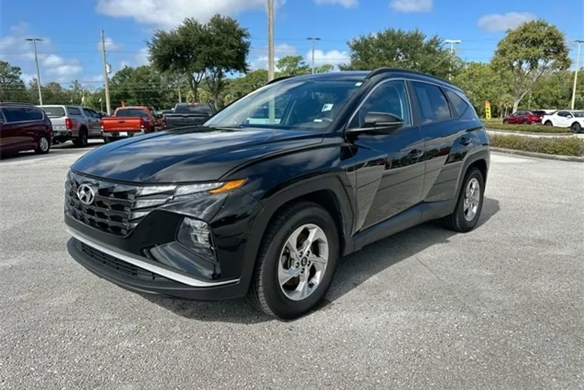 2023 Hyundai Tucson SEL photo 1
