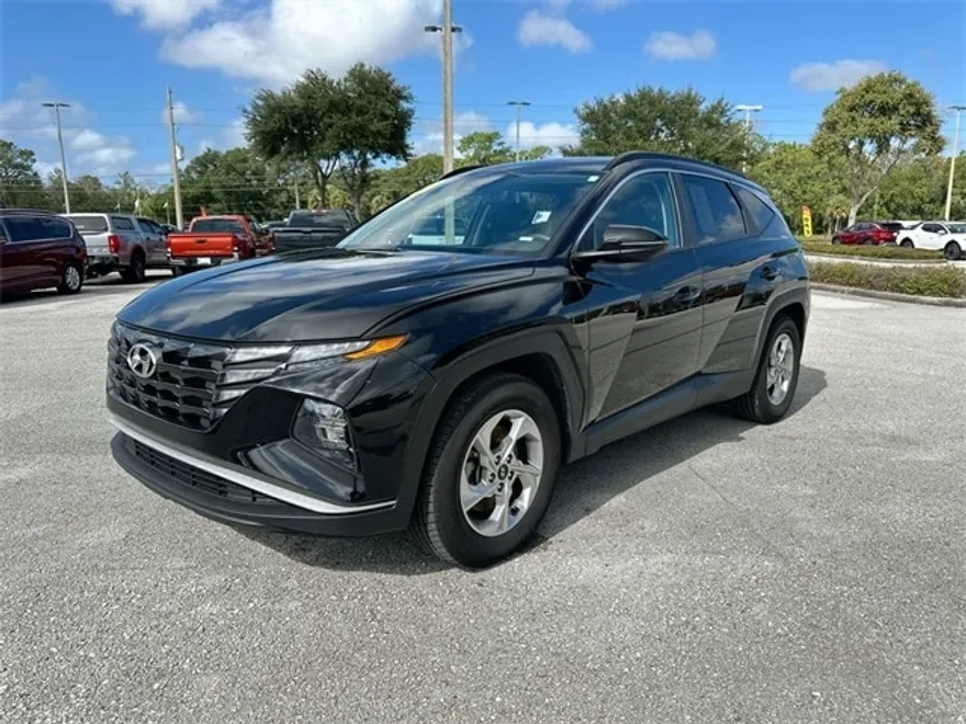 2023 Hyundai Tucson SEL photo 1