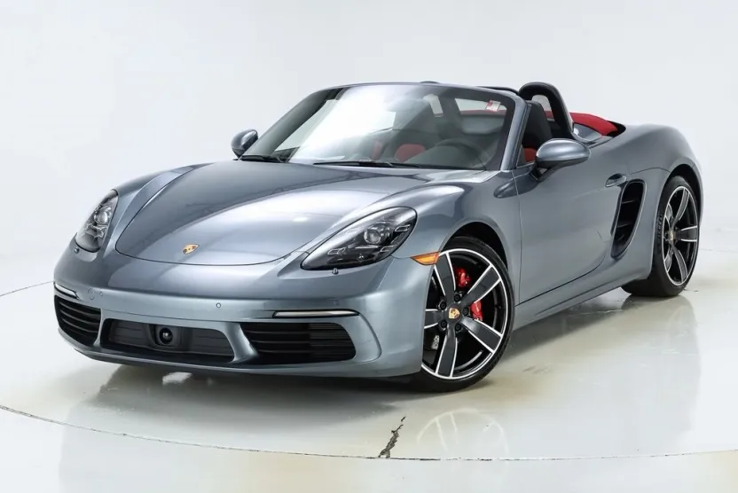 2025 Porsche Boxster S photo 1