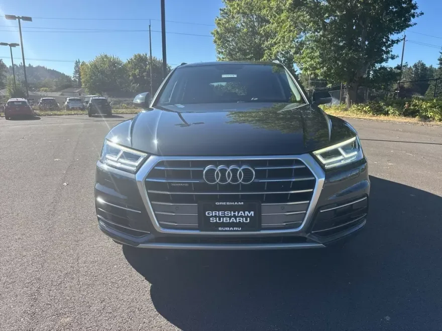 2019 Audi Q5 2.0T Premium Plus photo 1