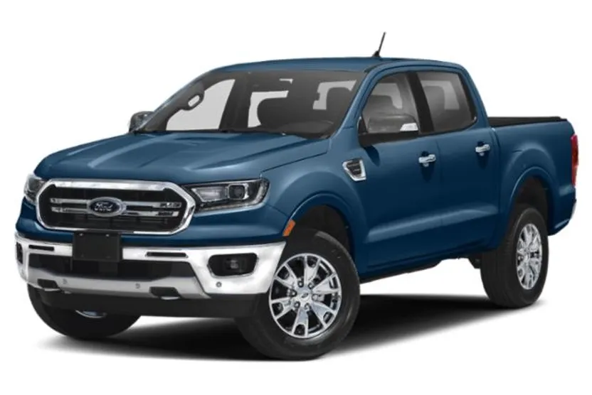 2019 Ford Ranger Lariat photo 1