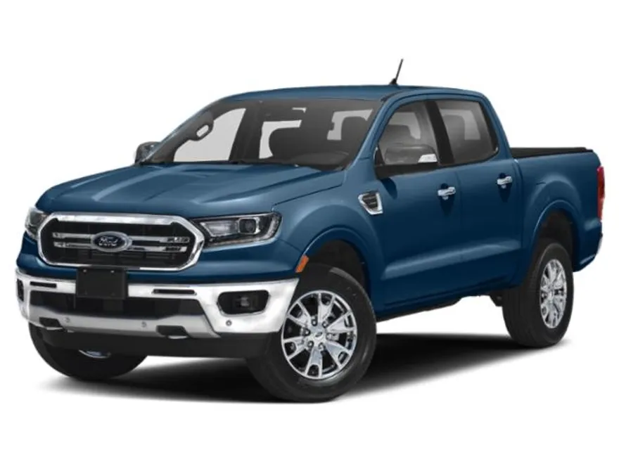 2019 Ford Ranger Lariat photo 1