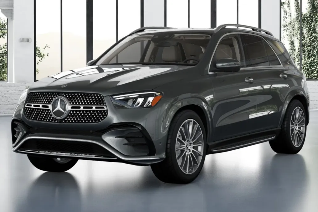 2026 Mercedes Benz GLE 450 4MATIC photo 1