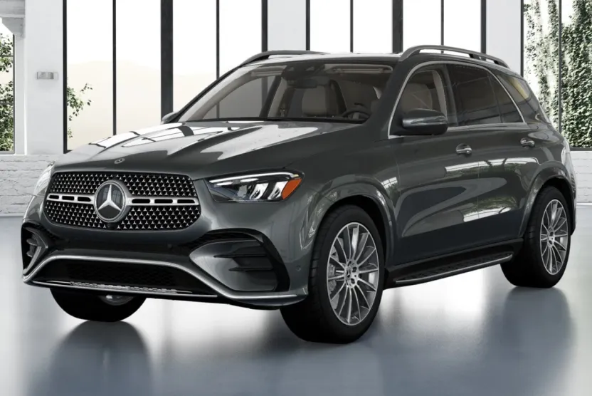 2026 Mercedes Benz GLE 450 4MATIC photo 1