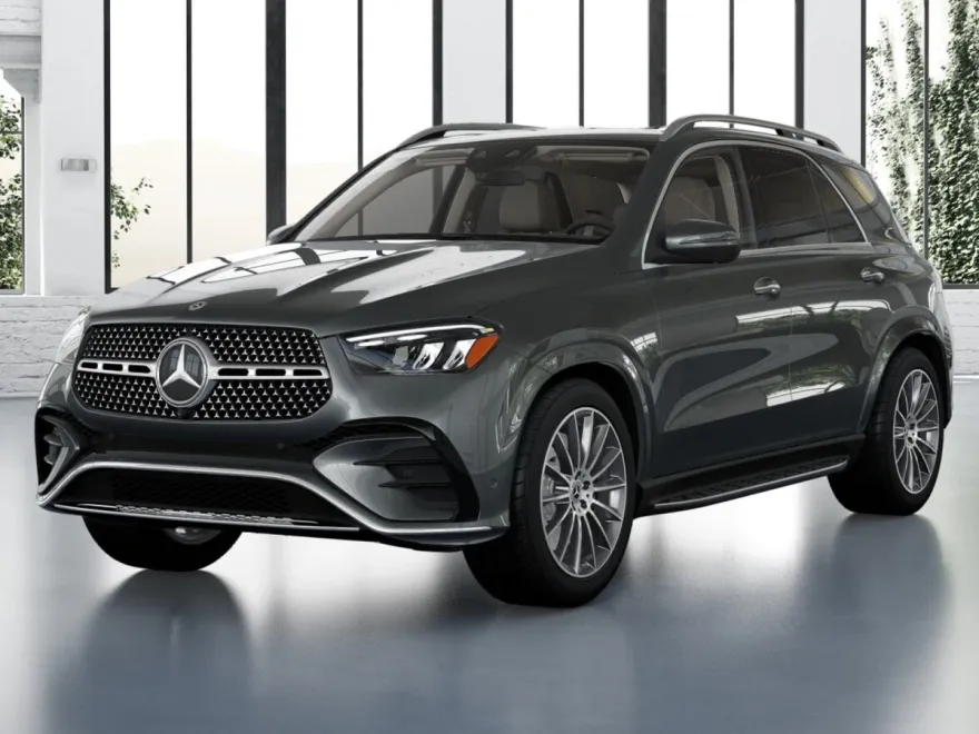 2026 Mercedes Benz GLE 450 4MATIC photo 1