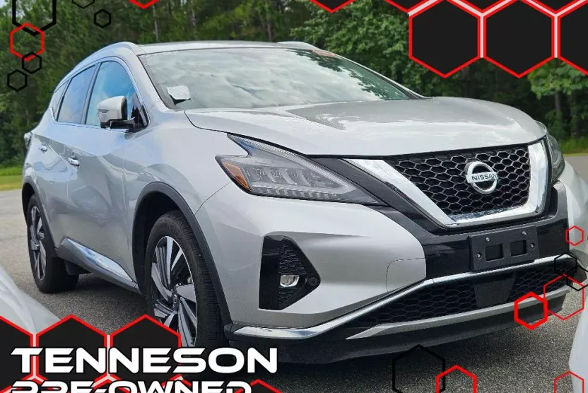 2022 Nissan Murano SL photo 1