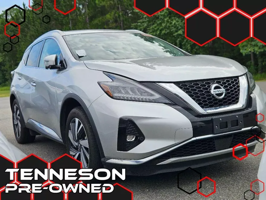 2022 Nissan Murano SL photo 1