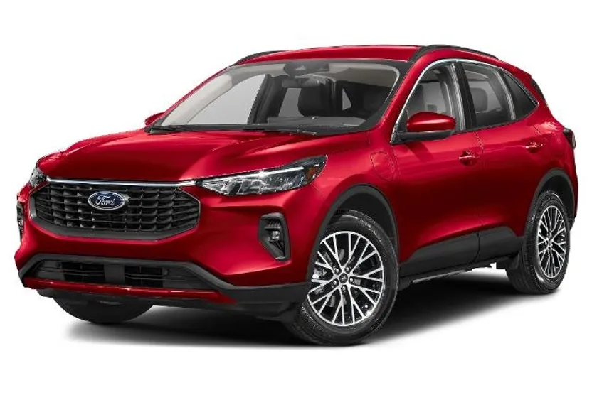 2025 Ford Escape Plug-In Hybrid photo 1