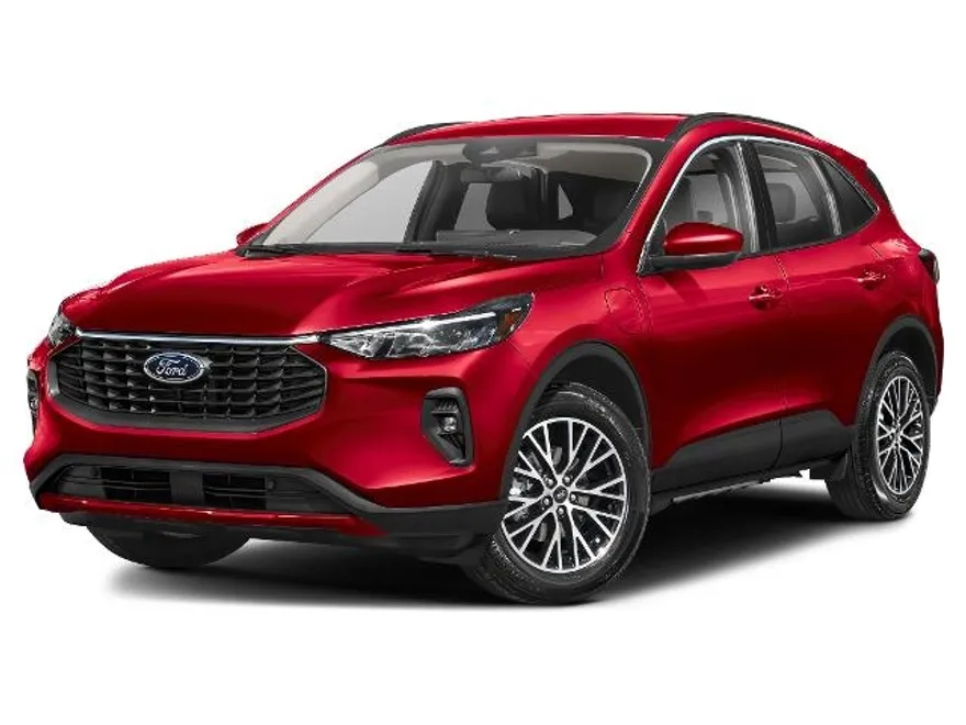 2025 Ford Escape Plug-In Hybrid photo 1