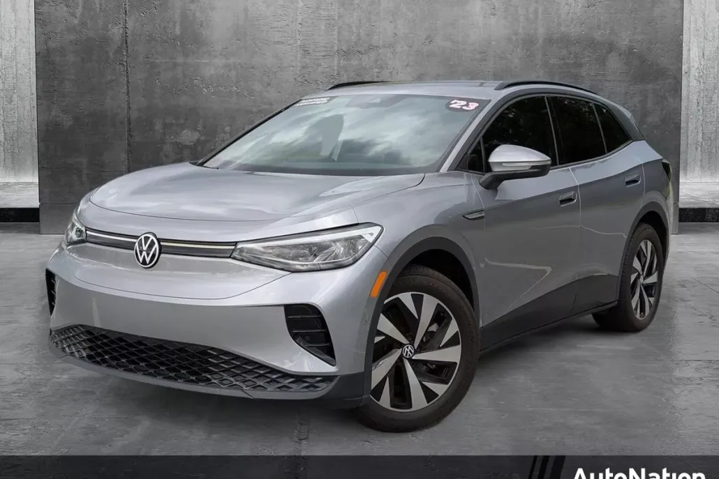 2023 Volkswagen ID.4 Pro photo 1