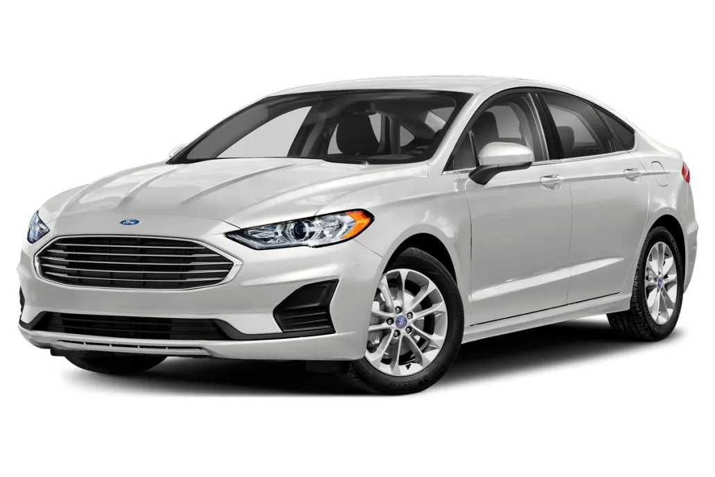 2020 Ford Fusion SE photo 1