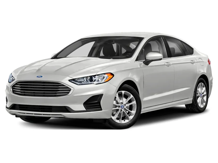 2020 Ford Fusion SE photo 1