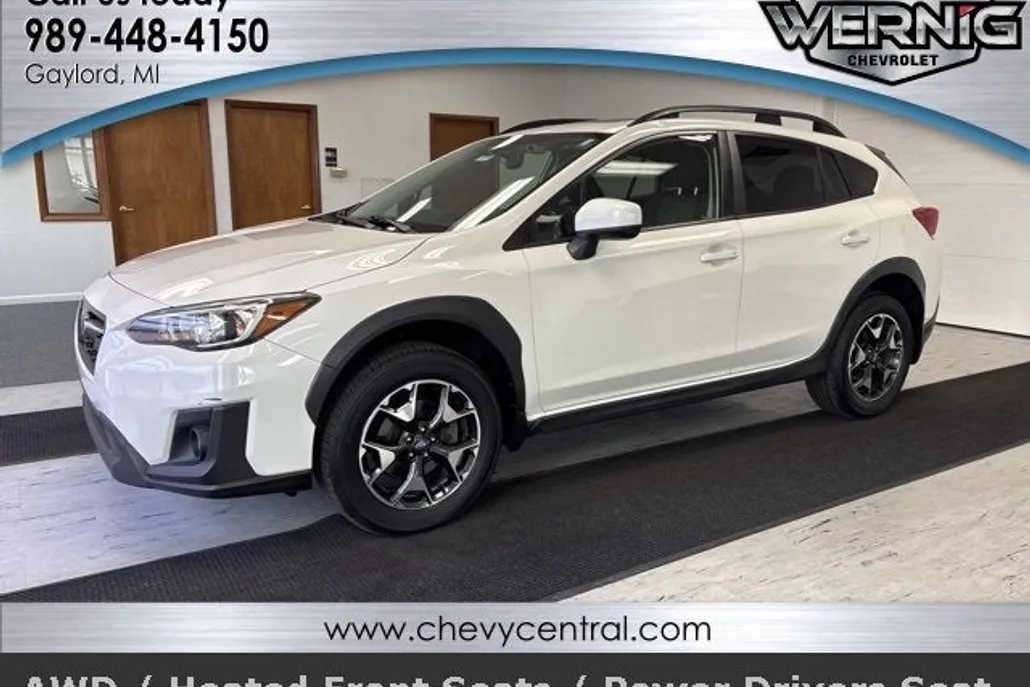 2020 Subaru Crosstrek Premium photo 1