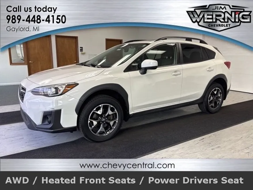 2020 Subaru Crosstrek Premium photo 1