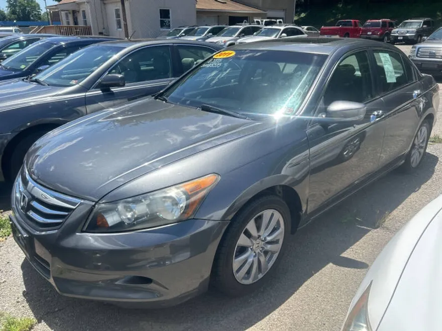 2011 Honda Accord EX-L V6 photo 1