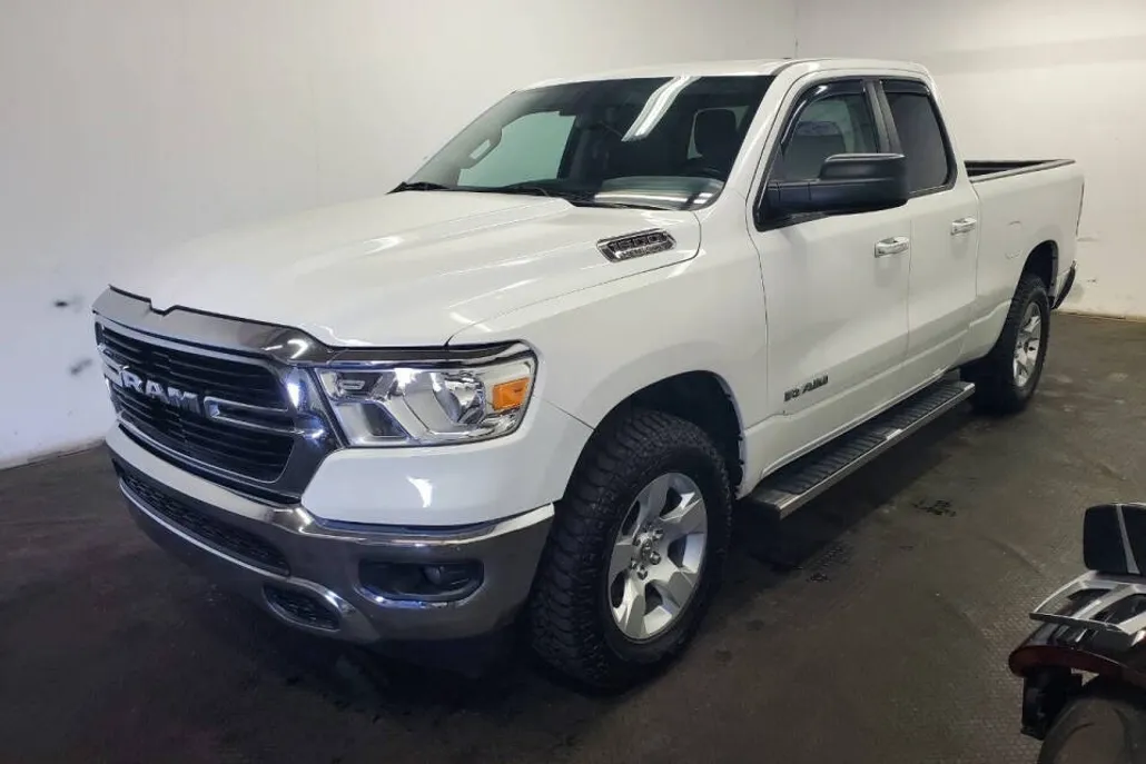 2020 Ram 1500 Big Horn Lone Star photo 1